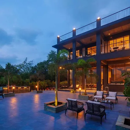 Sunset Boulevard by Stayvista: Lakeside Pet-Friendly Villa with Pool-2